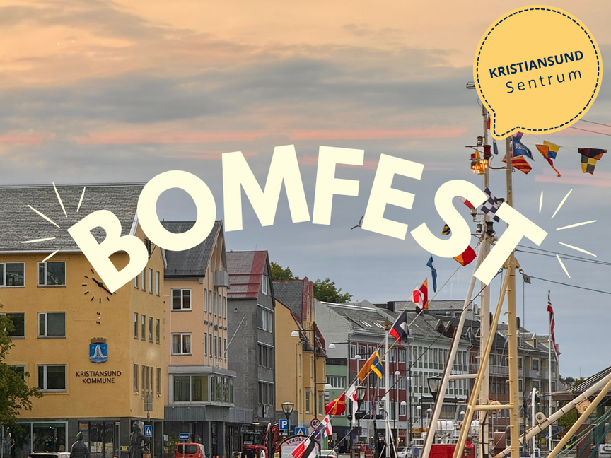 Bomfest i Kristiansund